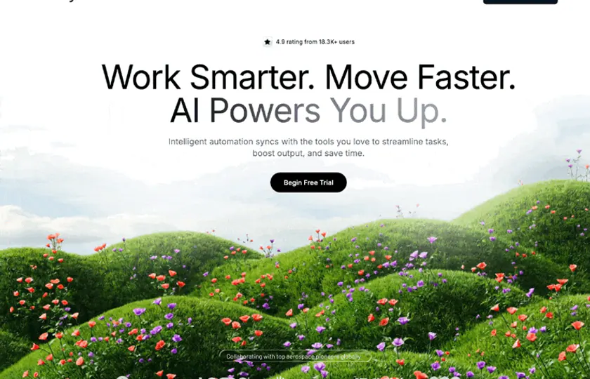 Stellar AI — превью проекта